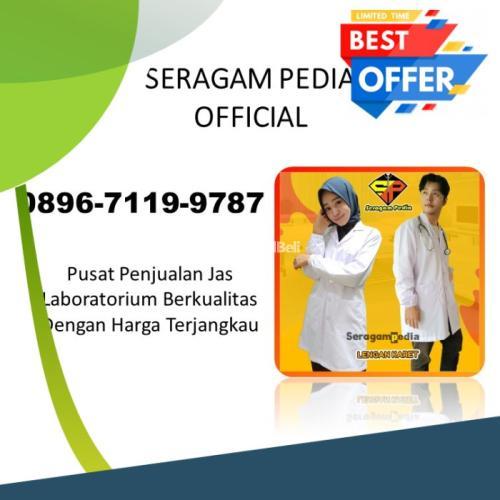 Penjual Jas Laboratorium kirim ke Bireuen