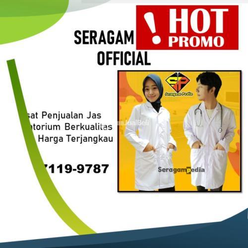 Penjual Jas Laboratorium kirim ke Gayo Lues