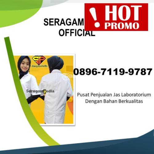 Penjual Jas Laboratorium kirim ke Gayo Lues