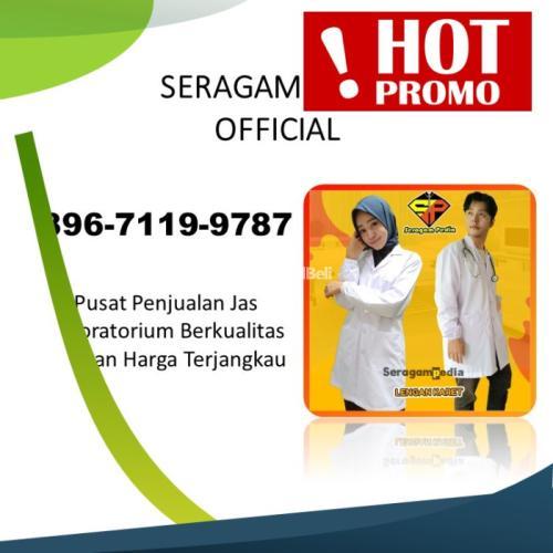 Penjual Jas Laboratorium kirim ke Gayo Lues