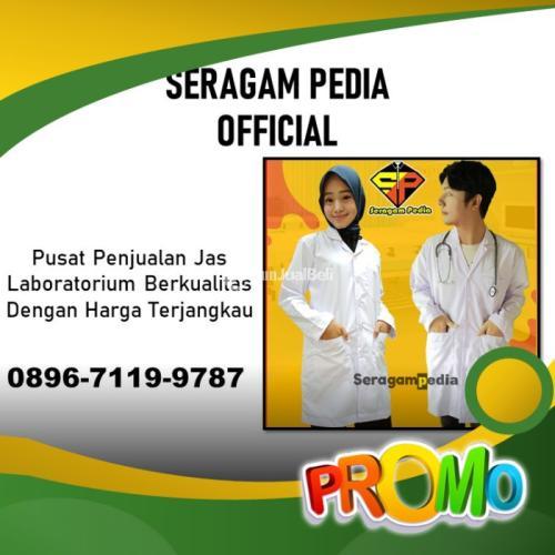 Penjual Jas Laboratorium Kirim ke Nagan Raya
