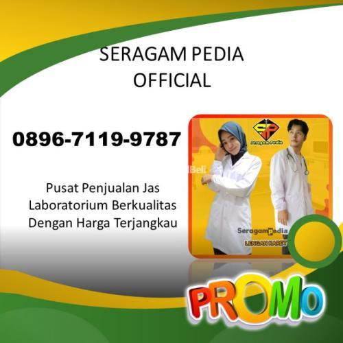 Penjual Jas Laboratorium Kirim ke Nagan Raya