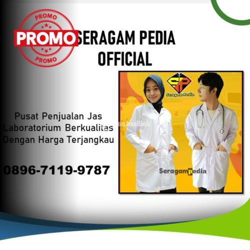 Penjual Jas Laboratorium kirim ke Langsa