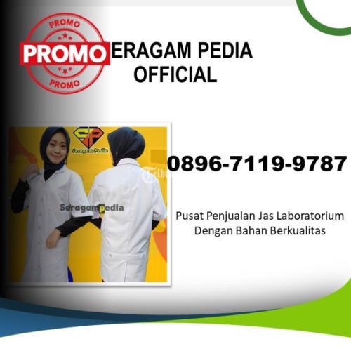 Penjual Jas Laboratorium kirim ke Langsa