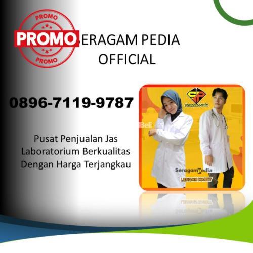 Penjual Jas Laboratorium kirim ke Langsa