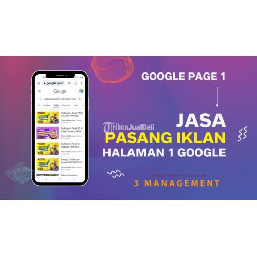Jasa Pasang Iklan Tampil Pertama di Google di Kediri Kota Tribun JualBeli Jasa Pasang Iklan Tampil Pertama di Google di Kediri Kota Tribun JualBeli