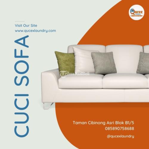 Laundry Sofa Bed di Nanggewer Mekar |085890758688
