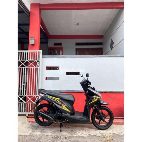 Motor Honda Beat Fi Tahun Bekas Body Mulus Mesin Halus Garut Jawa