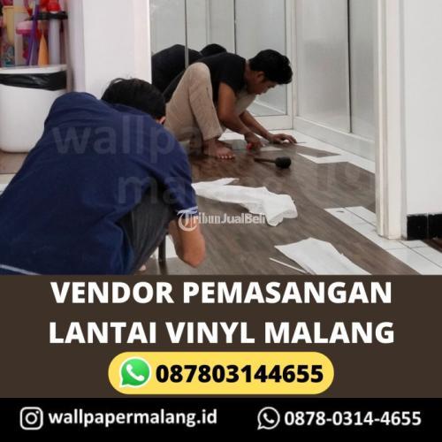 VENDOR PEMASANGAN LANTAI VINYL MALANG