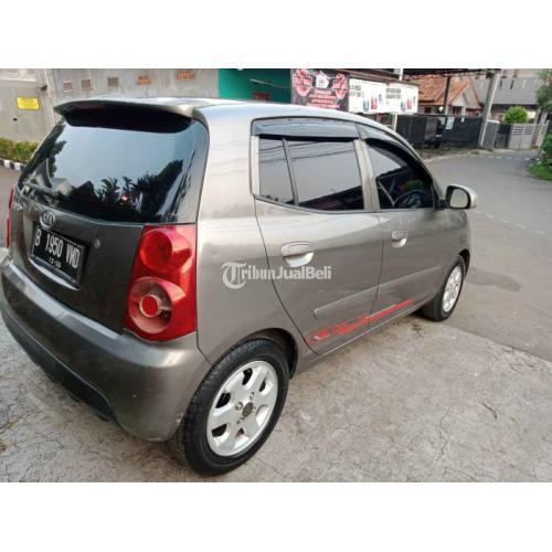 Mobil Bekas Kia Picanto 2010 Surat Lengkap Pajak Panjang Harga Nego Di ...