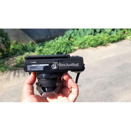 Kamera Mirrorless Olympus XZdi2 Prosumer Bekas No Bisa Rekber di Padang Tribun JualBeli