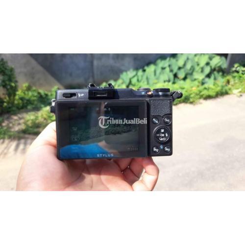 Kamera Mirrorless Olympus XZdi2 Prosumer Bekas No Bisa Rekber di Padang Tribun JualBeli