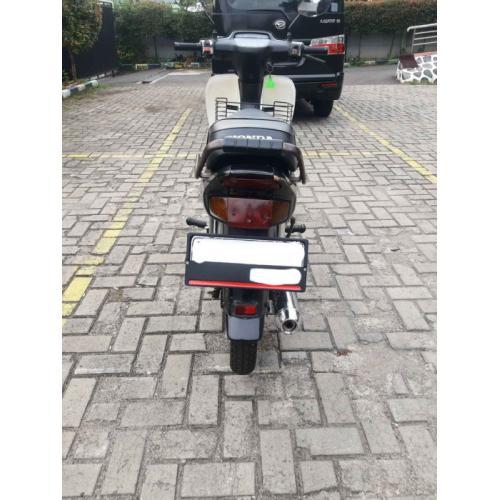 Motor Bekas Honda Astrea Grand 1996 Original Surat Lengkap Siap Pakai ...