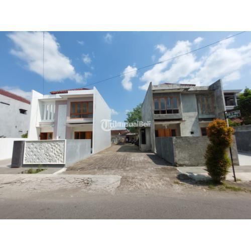 RUMAH CANTIK 2 LANTAI, DEKAT SMA NEGERI 5 YOGYAKARTA