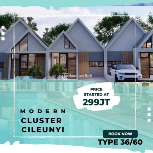 Miliki Hunian Asri dan Nyaman di Cinunuk Cileunyi dengan Harga Promo