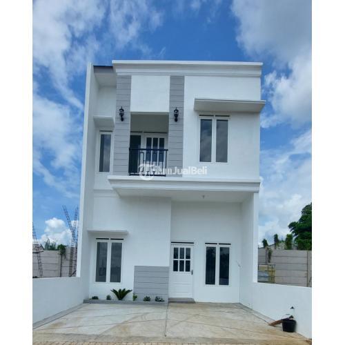 Perumahan Strategis Dekat Exit Tol Dapatkan Rumah Impian Tanpa Biaya KPR