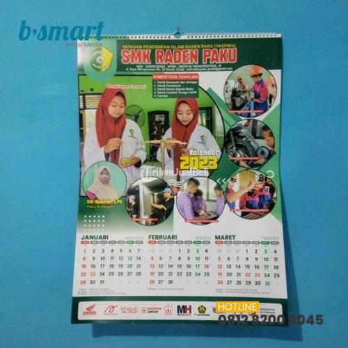 JASA CETAK KALENDER 2024 BANJARMASIN