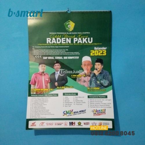 JASA CETAK KALENDER 2024 BANJARMASIN