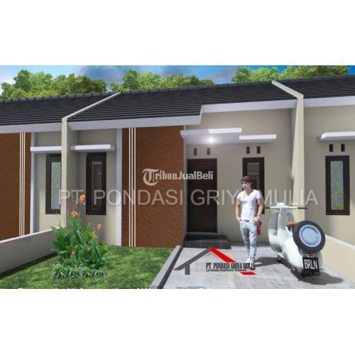 Rumah Modern Minimalis di Jogja Barat area Kawasan Wisata Kulon Progo dkt UNY UAD IKIP PGRI Wates