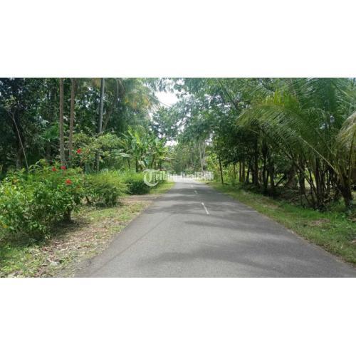 Rumah Modern Minimalis di Jogja Barat area Kawasan Wisata Kulon Progo dkt UNY UAD IKIP PGRI Wates