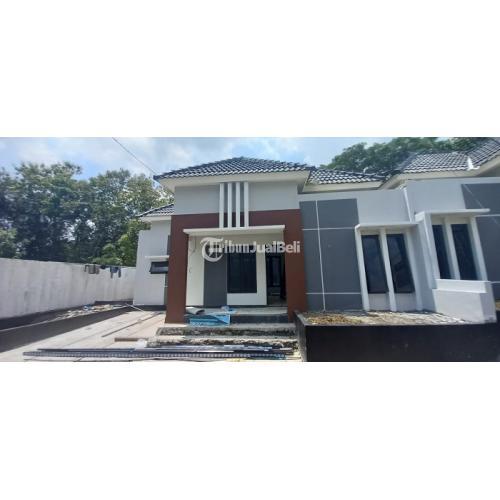 Rumah Cantik Harga Murah Di Bangunjiwo, Bantul 