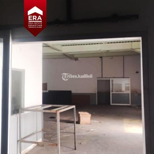 Dijual Gudang di Kawasan Industri Surya Cipta di Karawang Timur