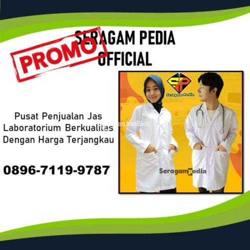 Penjual Jas Laboratorium kirim ke Lhokseumawe