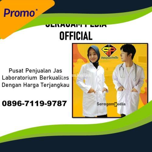 Penjual Jas Laboratorium kirim ke Sabang
