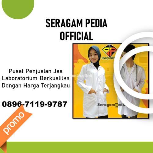 Penjual Jas Laboratorium kirim ke Subulussalam