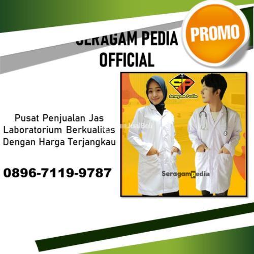 Penjual Jas Laboratorium kirim ke Badung