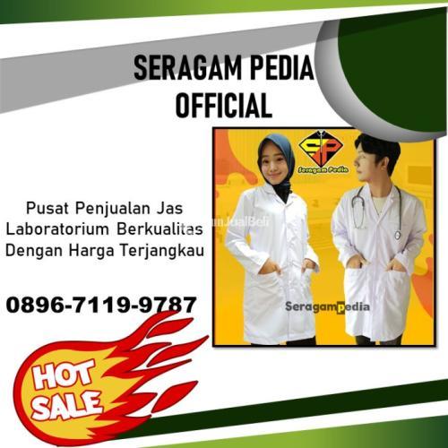 Penjual Jas Laboratorium kirim ke Bangli