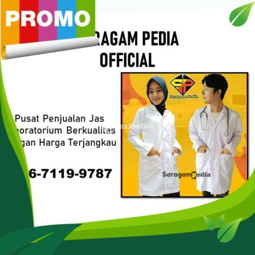 Penjual Jas Laboratorium kirim ke Buleleng