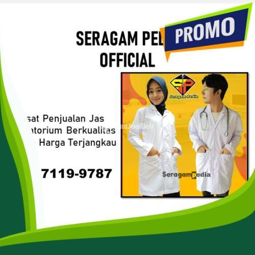 Penjual Jas Laboratorium kirim ke Gianyar