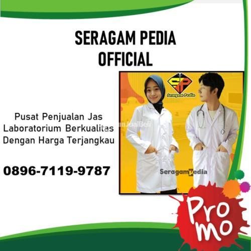 Penjual Jas Laboratorium kirim ke Jembrana