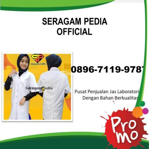 Penjual Jas Laboratorium kirim ke Jembrana