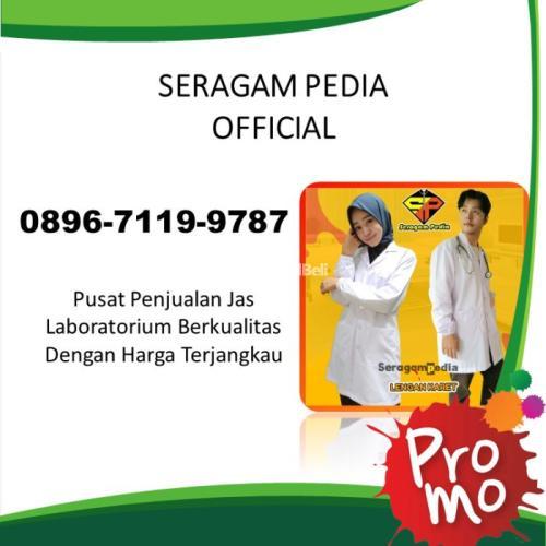 Penjual Jas Laboratorium kirim ke Jembrana