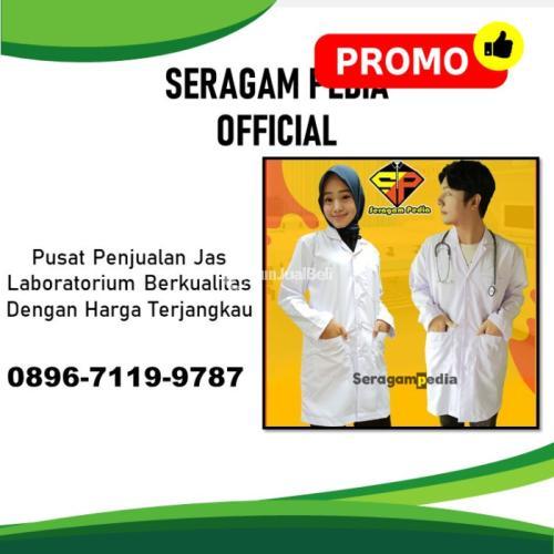 Penjual Jas Laboratorium kirim ke Karang Asem