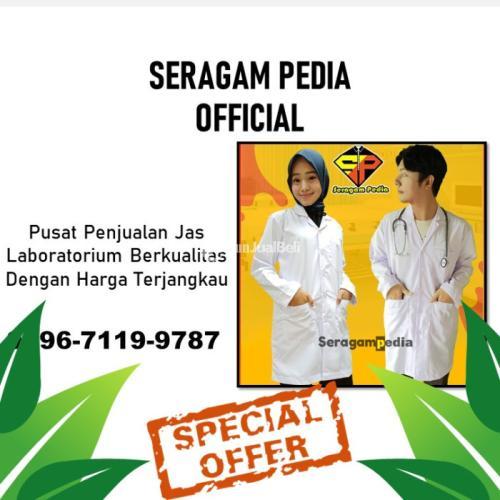 Penjual Jas Laboratorium kirim ke Klungkung