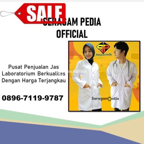 Murah Penjual Jas Laboratorium kirim ke Pandeglang