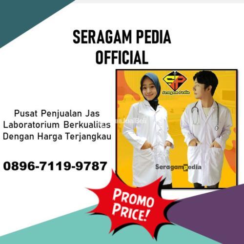 Penjual Jas Laboratorium kirim ke Cilegon