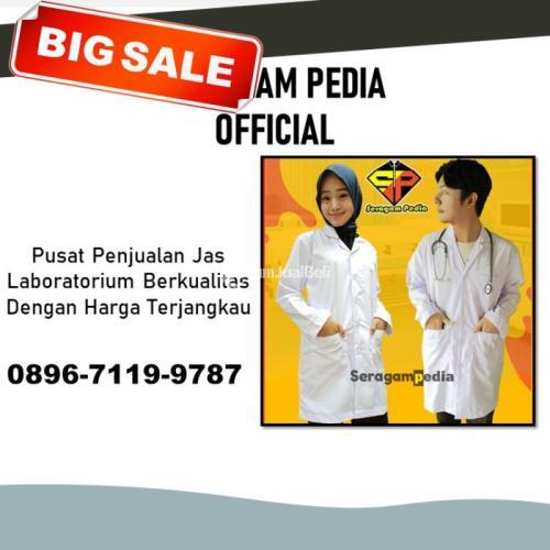 Penjual Jas Laboratorium kirim ke Serang