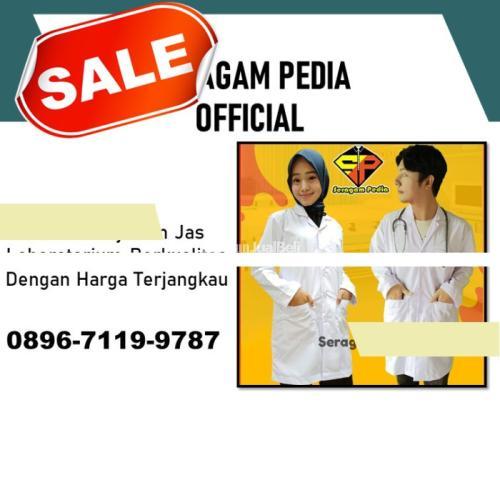 Penjual Jas Laboratorium kirim ke Tangerang