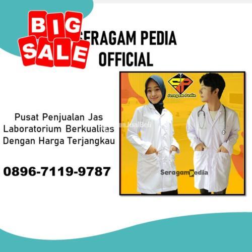 Penjual Jas Laboratorium kirim ke Tangerang Selatan