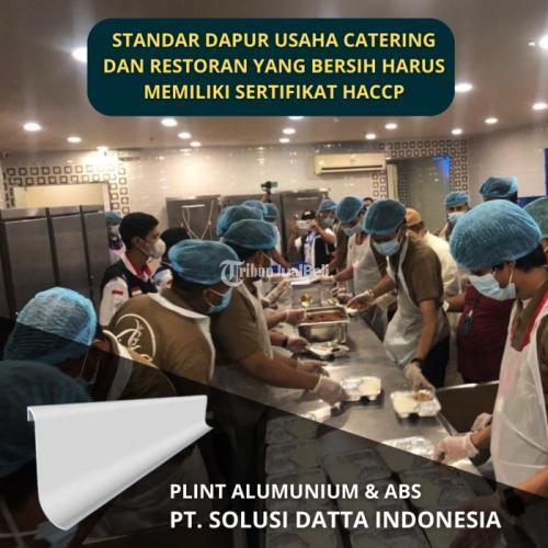 Produsen Plint Lantai Untuk Area Dapur Catering, Hotel dan Restoran Berstandar HACCP