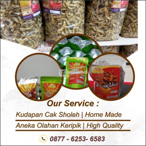Kudapan Cak Sholeh