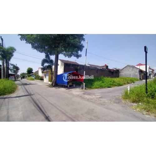 Jual Tanah 150 Murah Cantik Strategis Tepi Jalan Purbayan Gentan - Solo