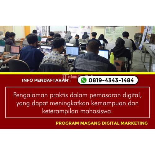 Hub 0819-4343-1484, Tempat Magang Manajemen Bisnis Kota Malang