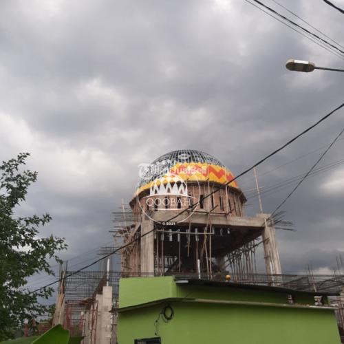 Kubah Masjid di Lampung Terbaru dan Bergaransi - Metro