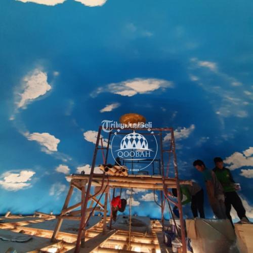 Kubah Masjid di Lampung Terbaru dan Bergaransi - Metro