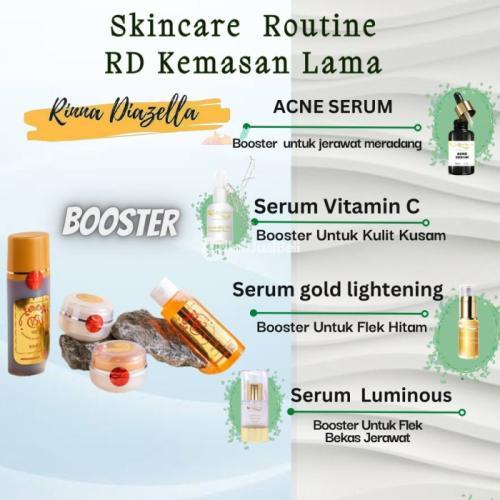Produk Skincare RD Mengatasi Jerawat & Flek Hitam,Tebet-Jakarta Selatan